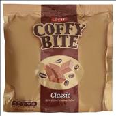 Lotte Coffy Bite Classic Toffee 190g
