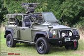 Defence Jeep