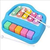 Vocal Piano Xylophone