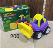 London Bulldozer