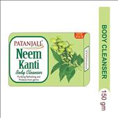 PATANJALI NEEM KANTI SOAP 150 GM
