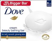 Dove 125g 5 offr set