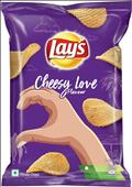 Lays Cheesy love