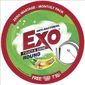Exo Round Dishwash Bar 250g