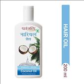 PATANJLI COCONUT OIL 200ML