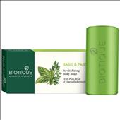 Biotique bio Basil Soap