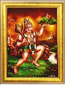 Pahad Hanuman M