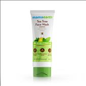 MamaEarth Tea Tree Facewash