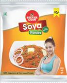 Silvar Coin Soya Chunks