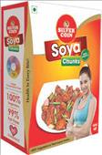 Silver Coin Soya chunks