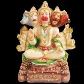 Panchmukhi Hanuman Pawan Putra Murti Statue Height