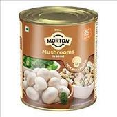 Birla Morton Mushrooms