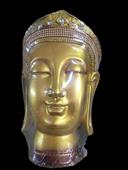 Buddha Face 2