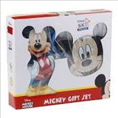 SKI Mickey Gift Set
