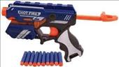 Sharp Soft Shooter