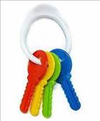 Teether Key
