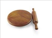 Wooden Chakla Belan Toys