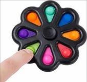 Spinner With Pop IT