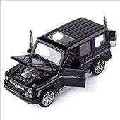 Die Cast Models Metal Car