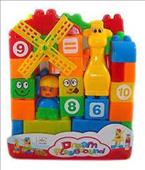 Learn With Fun Blocks 35pc
