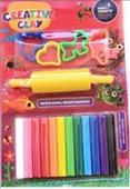 Modeling Clay