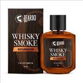 Beardo Whisky Smoke Bourbon Eau De Parfum