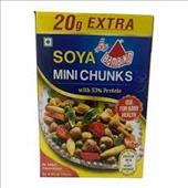 Bambino Soya Mini Chunks
