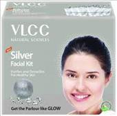 VLCC Silver Facial Kit 60g