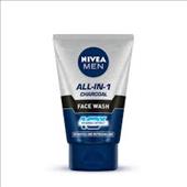 Nivea Men All In one Charcoal Facewash
