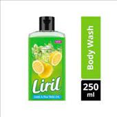 Liril Lime & Tea Tree Oil Body Wash