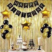 Birthday Theme Set