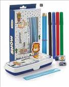 School Combo 12Pc Set