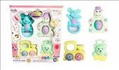 Nonny Infant Gift Set 4P