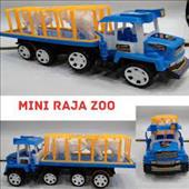 Mini Raja Zoo Dumper Toys